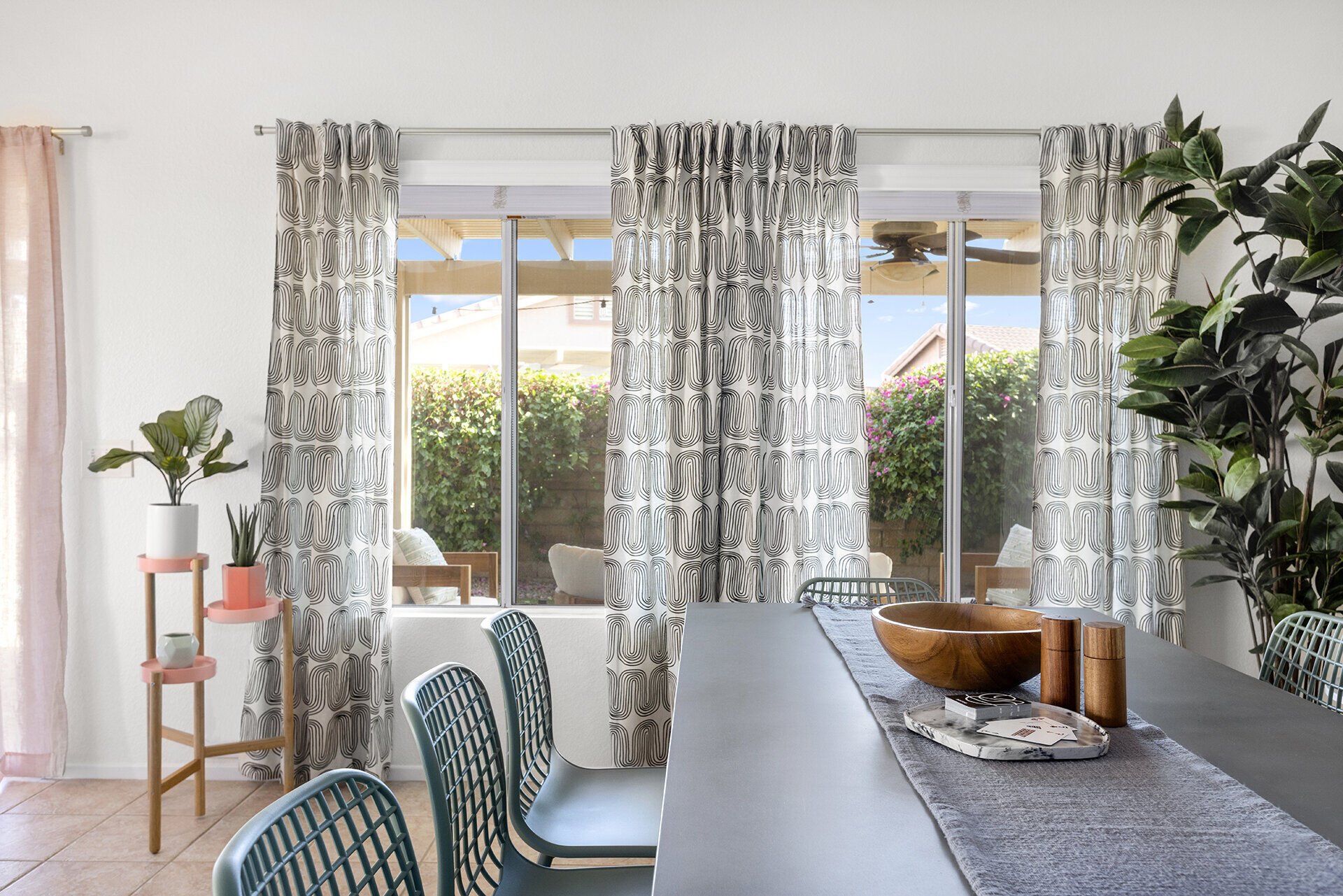 Third bedroom with comfortable sleeping arrangements